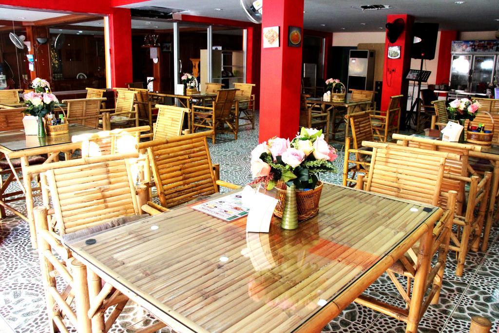 Welcome Marina Haat Jomtien Eksteriør bilde